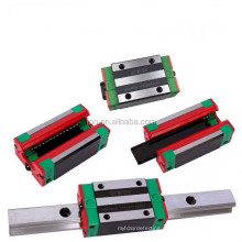 hiwin block h25c for linear guide rail for cnc